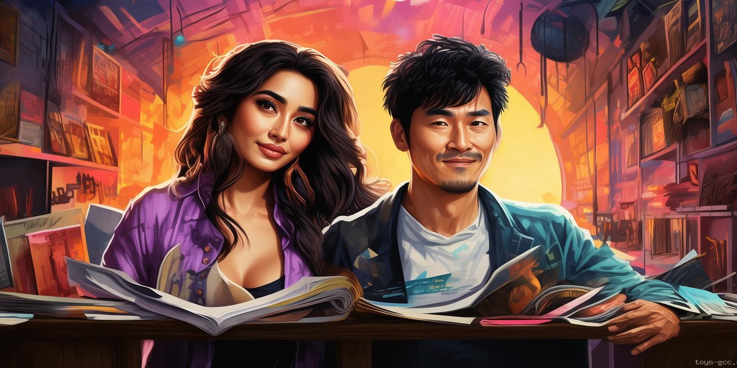 迪丽热巴与张凌赫合作潜力对比：本子递送现象分析